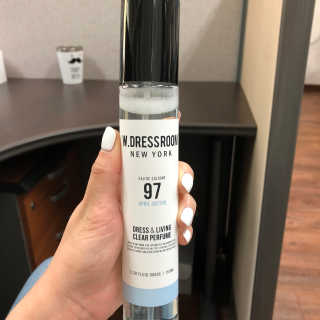더블유드레스룸 드레스퍼퓸 150ml — 4.17점을 준 리뷰어가 2018년 5월 올린 사용 사진