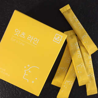 네츄럴굿띵스 잇츠 라인 30포 — 5점을 준 리뷰어가 2019년 8월 올린 사용 사진