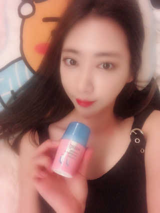 미스레그 쿨링볼 — 3.67점을 준 리뷰어가 2018년 4월 올린 사용 사진