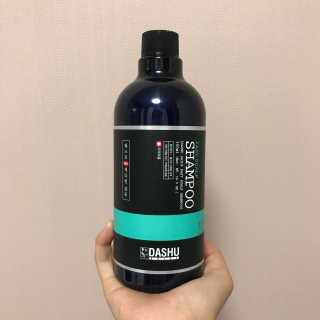 다슈코리아 다슈 데일리 패스트 한방 두피 샴푸 500ml — 5점을 준 리뷰어가 2017년 7월 올린 사용 사진