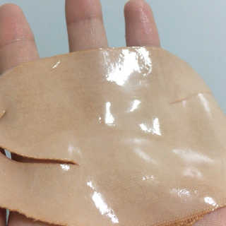 아이디플라코스메틱 아이디 페이스핏 마이너스 밴드 — 1점을 준 리뷰어가 2019년 10월 올린 사용 사진