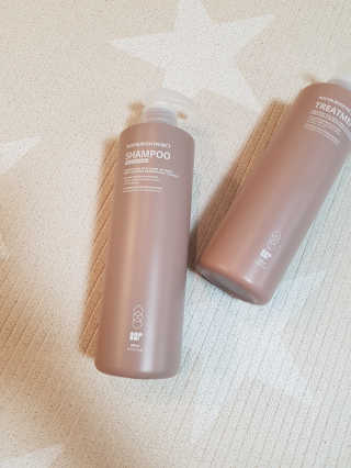 바디버든프로젝트 바디버든 프로젝트 BBP 샴푸 트리트먼트 세트 — 5점을 준 리뷰어가 2019년 7월 올린 사용 사진