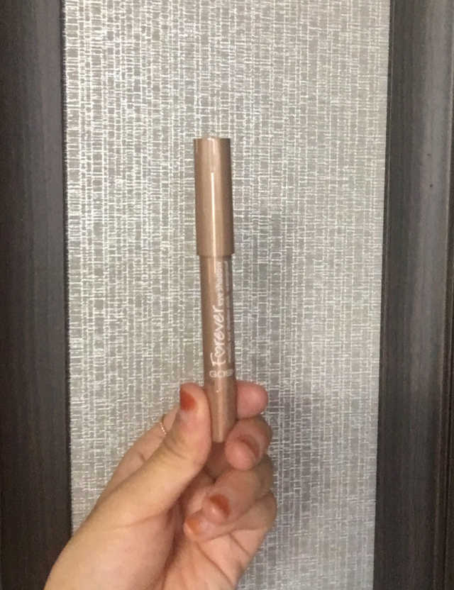 포에버 아이섀도우 펜 리뷰 사진