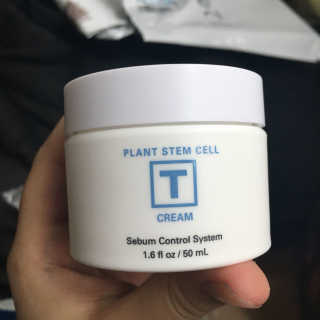 SN 에스엔 티크림 — 4점을 준 리뷰어가 2017년 12월 올린 사용 사진