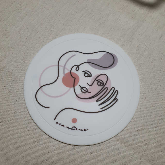 꼬앙뜨로 실리콘 냄비받침 리뷰 사진