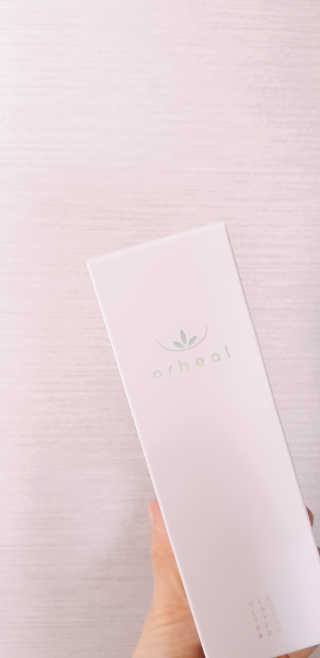 오르힐 울트라레이어 크림 — 4점을 준 리뷰어가 2020년 3월 올린 사용 사진