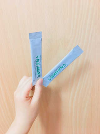 노궁이야기 노루궁뎅이버섯과 유산균의 만남_노궁바이오틱스 — 4.33점을 준 리뷰어가 2017년 4월 올린 사용 사진