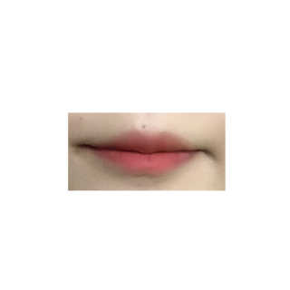 [블랙루즈] 에어 핏 벨벳 틴트3 택1+랜덤1 — 4점을 준 리뷰어가 2019년 3월 올린 사용 사진