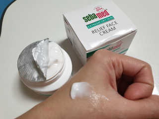 세바메드 우레아 수분폭탄크림 50ml — 4점을 준 리뷰어가 2019년 12월 올린 사용 사진