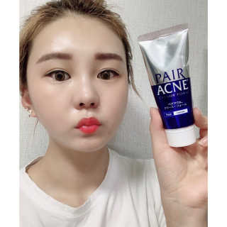 페어아크네 크리미폼 페어아크네 크리미 폼 — 5점을 준 리뷰어가 2019년 7월 올린 사용 사진