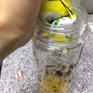 장수농가 리얼깔라만시 원샷 50ml 10팩+보틀 — 4점을 준 리뷰어가 2019년 5월 올린 사용 사진