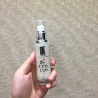 Dr.메디션 본래의 피부로 되돌려주는 리턴미백에센스 — 4.5점을 준 리뷰어가 2018년 9월 올린 사용 사진