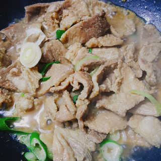 화순집 한돈 마늘생강구이 — 5점을 준 리뷰어가 2019년 1월 올린 사용 사진