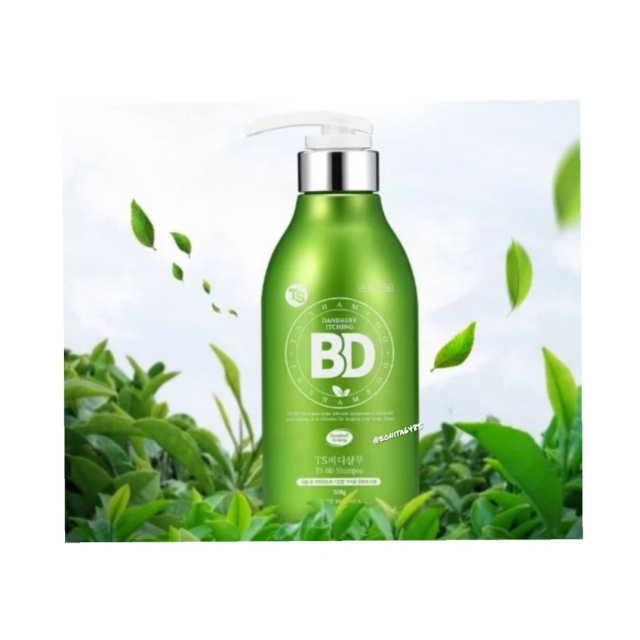 TS BD Shampoo 리뷰 사진