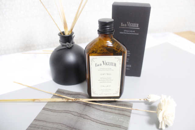 오 드 뷔게르 - Eau de Vigueur 리뷰 사진