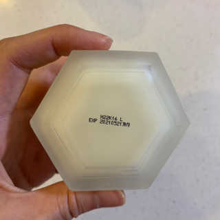 오지아이 마누카 허니 딥 케어 크림 50ml — 5점을 준 리뷰어가 2020년 1월 올린 사용 사진
