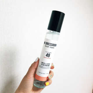 더블유드레스룸 드레스퍼퓸 150ml — 3.67점을 준 리뷰어가 2018년 5월 올린 사용 사진