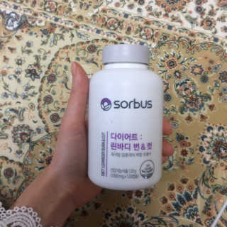 소버스 다이어트 린바디 번앤컷 — 5점을 준 리뷰어가 2019년 11월 올린 사용 사진