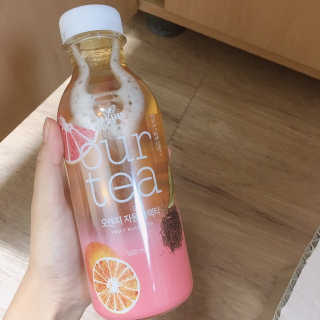 (주)쟈뎅 [쟈뎅] 아워티 500ml （총 6병） — 4점을 준 리뷰어가 2019년 7월 올린 사용 사진