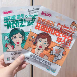 미스사사 체지방아웃카테킨플러스,장트롤러프로바이오틱스 — 4점을 준 리뷰어가 2019년 7월 올린 사용 사진
