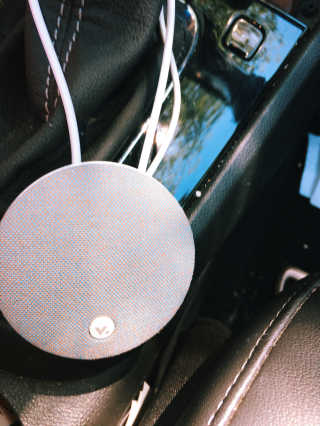 Vistic Car Air Freshener - Fara — 4점을 준 리뷰어가 2018년 7월 올린 사용 사진