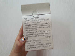[하우투잇] 뤼에르 쿠르브 블랙 10ml x 30포 총 300ml — 5점을 준 리뷰어가 2020년 3월 올린 사용 사진