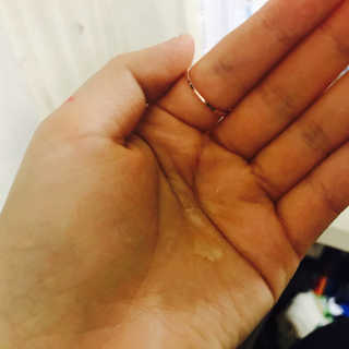 다슈코리아 다슈 데일리 리페어 헤어 오일 에센스 — 4.67점을 준 리뷰어가 2017년 6월 올린 사용 사진