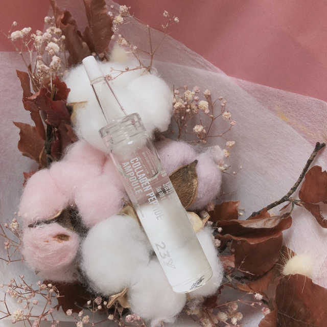 23Y 콜라겐 펩타이드 앰플 리뷰 사진