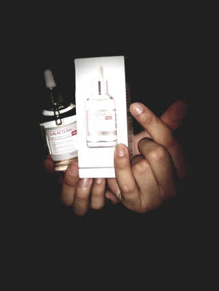 [마녀 공장] 발가락 토미 니아신 에센스 50ml — 5점을 준 리뷰어가 2018년 8월 올린 사용 사진