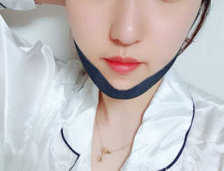 어웨이크어슬립 어슬립 페이스 리프트업 밴드 — 4.67점을 준 리뷰어가 2018년 5월 올린 사용 사진