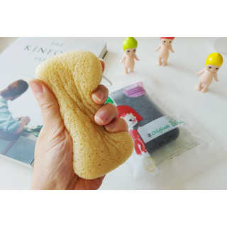 닥터로라 닥터롤라 엄마바바 오리지널 베이비 곤약 — 5점을 준 리뷰어가 2018년 11월 올린 사용 사진