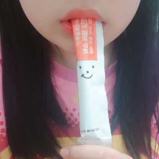 에이토솔루션 비타민D 젤리 스틱 — 4점을 준 리뷰어가 2019년 2월 올린 사용 사진
