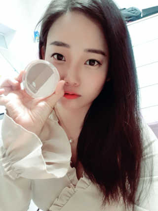 [블랙루즈] 업 앤 다운 트리플 컨투어링 — 5점을 준 리뷰어가 2018년 12월 올린 사용 사진