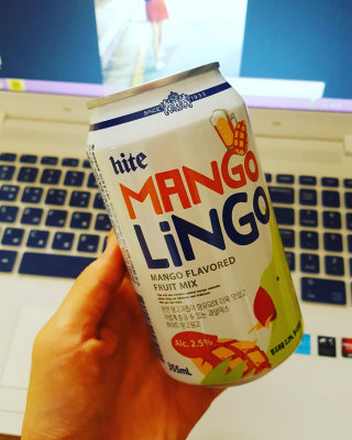 하이트망고링고 하이트 망고링고 — 3점을 준 리뷰어가 2016년 8월 올린 사용 사진