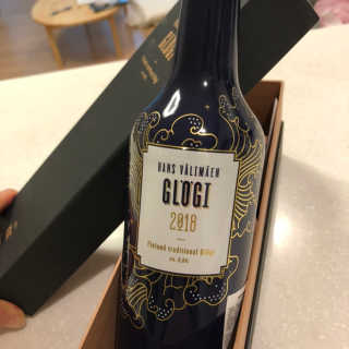 H365 [Kaskein Glögi] 핀란드 전통 무알콜 멀드와인 — 4점을 준 리뷰어가 2019년 6월 올린 사용 사진