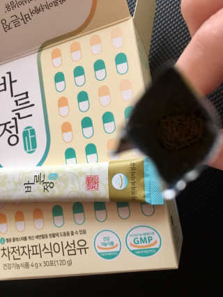 타임인네이처 [time in nature] 바른정 30포 — 4.5점을 준 리뷰어가 2019년 3월 올린 사용 사진