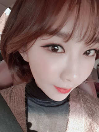 니코피 퍼펙트 엣지 아이라이너 — 5점을 준 리뷰어가 2019년 12월 올린 사용 사진
