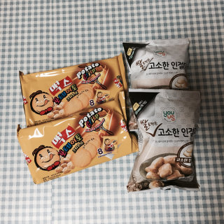 GS25에서만 구매 가능한 악마의 과자! — 4.5점을 준 리뷰어가 2016년 7월 올린 사용 사진