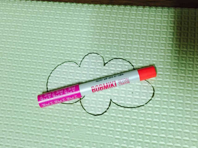 겟 츄 크레용 8 color 리뷰 사진