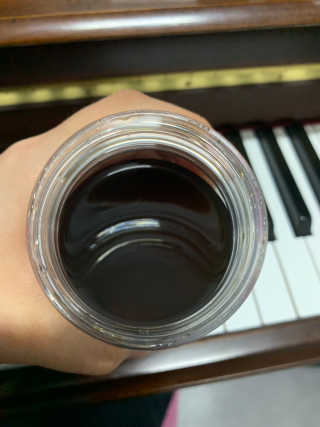 (주)쟈뎅 [쟈뎅] 에스프레소스틱 아이스블렌드 — 4점을 준 리뷰어가 2019년 5월 올린 사용 사진
