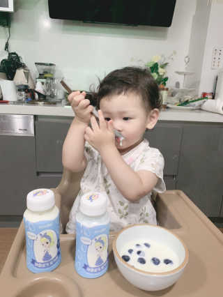 마이요기 요거트 — 5점을 준 리뷰어가 2019년 7월 올린 사용 사진