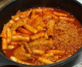 화곡미담 옛날 떡볶이 — 5점을 준 리뷰어가 2020년 2월 올린 사용 사진