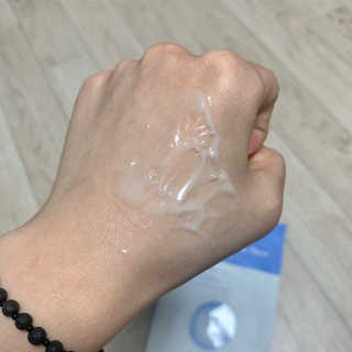 프리티스킨 슈퍼 하이드라 버블 크림 — 5점을 준 리뷰어가 2020년 3월 올린 사용 사진