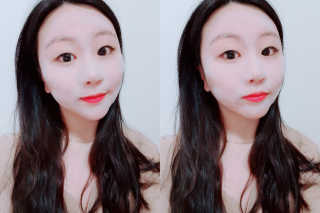 셀퓨전씨 트리악 포어 딜리트 버블 팩 — 5점을 준 리뷰어가 2018년 4월 올린 사용 사진