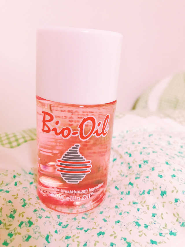 바이오오일(Bio-oil) 리뷰 사진