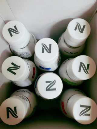 천호엔케어 간편하게 마시는 헬시 드링크, 웰스 — 5점을 준 리뷰어가 2018년 11월 올린 사용 사진