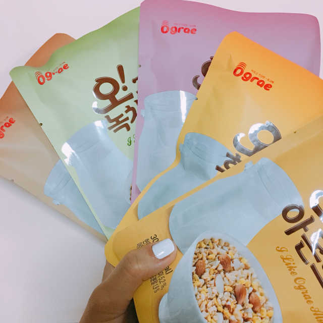 오그래 그래놀라가좋아 리뷰 사진