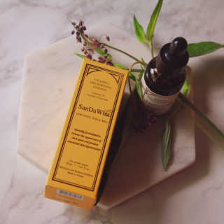 [스킨큐어] 산다화 비타민C 화이트닝 에센스 30ml — 4.83점을 준 리뷰어가 2019년 7월 올린 사용 사진