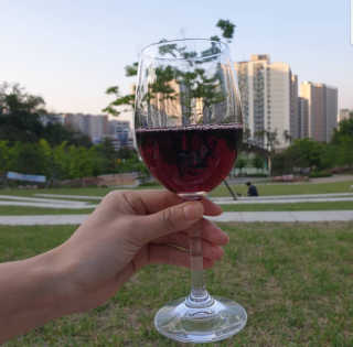 헛개컨디션 피크닉과 축제의 필수템, 헛개 컨디션 — 5점을 준 리뷰어가 2019년 7월 올린 사용 사진