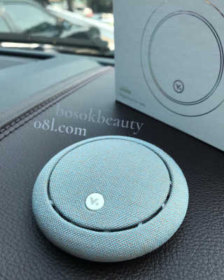 Vistic Car Air Freshener - Drec — 5점을 준 리뷰어가 2018년 7월 올린 사용 사진